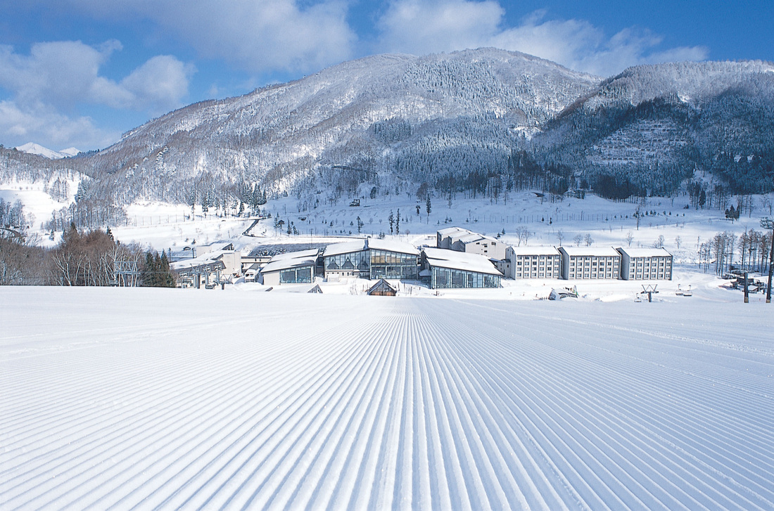 Fujiten Ski Resort - SkiiSmart